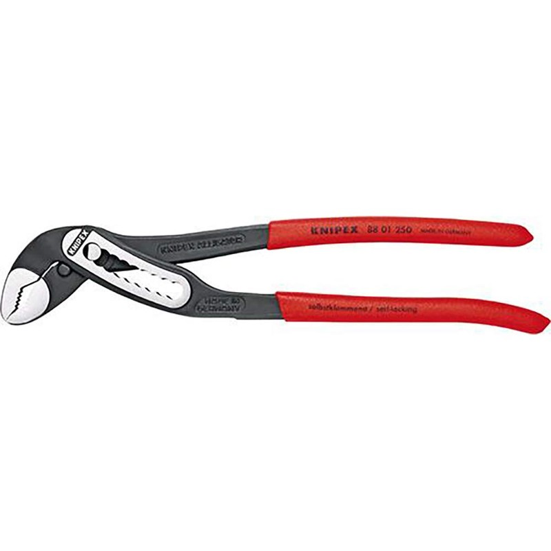 KNIPEX ウォーターポンププライヤー アリゲーター 300mm 8801-300SB