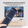 GOUYESHO Replacement Remote Control for Dyon Enter 32 Pro, 40