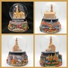 Souvenir Snow Globe Christmas Market Munich Bavaria Travel Souvenir Germany