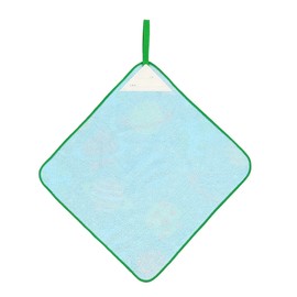 Marushin 165016300 Loop Towel, Set of 5, Piccolino, Galaxy Trip, Kindergarten Entrance Goods, School Entrance Preparation, Kindergarten, Kindergarten, Kindergarten, School Entrance, Boys Towel, Loop