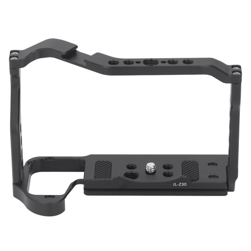 JLwin Camera Cage Aluminum Alloy 1/4 Inch 3/8 Inch Screws