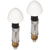 Kakudai 0231A-1/4 x 65 Toilet Bowl Floor Mounting Screw with AY Bolt