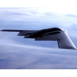 B-2 Spirit Stealth Bomber Photo