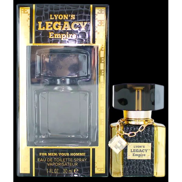 Empire Lyon's Legacy by Empire For Men EDT Cologne Spray
