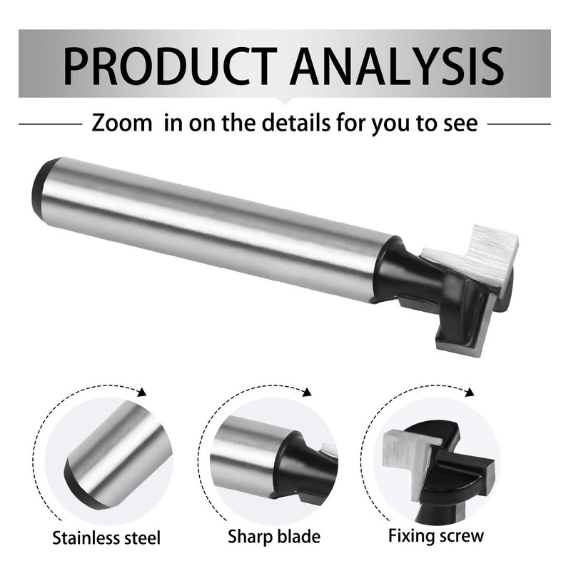 Flintronic Cutter Shaft