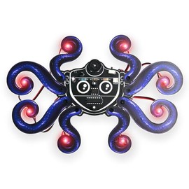 Wacky Robots Artemis