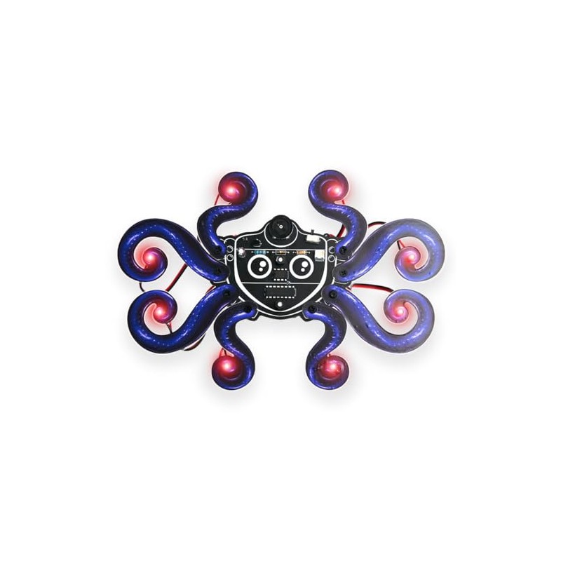 Wacky Robots Artemis