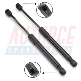 AUTORCE 2 Pcs Front Bonnet Hood Gas Struts Springs LH/RH Intended For Volvo XC90 MK1 2002-2014 Lift Support Shock Absorber System 320 (N) 510 MM - 30649736