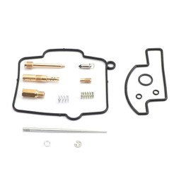 Topteng Carburetor Repair Kit, Motorcycle Carburetor Carb Rebuild Kit compatible with Yamaha YZ250 YZ 250 2000 2001