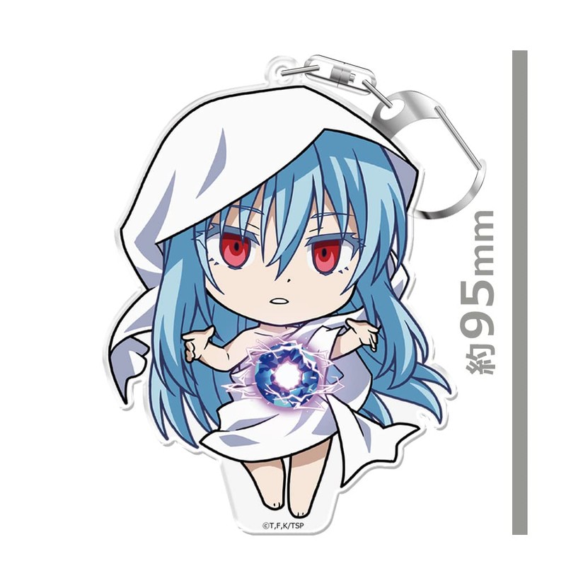 Guren no Kizuna Hen Puniko! Key Holder (with Stand) Rimuru