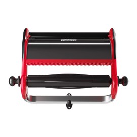 Tork Wall Mounted Giant Roll Wiper Dispenser Red W1, High Capacity, Performance Range, 6521281