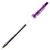 DONG-A Fine-Tech Gel Ink Rollerball Pen, 0.3mm, Dozen Box, Violet