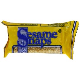 Sesame Snaps Original 30 g (Pack of 24)