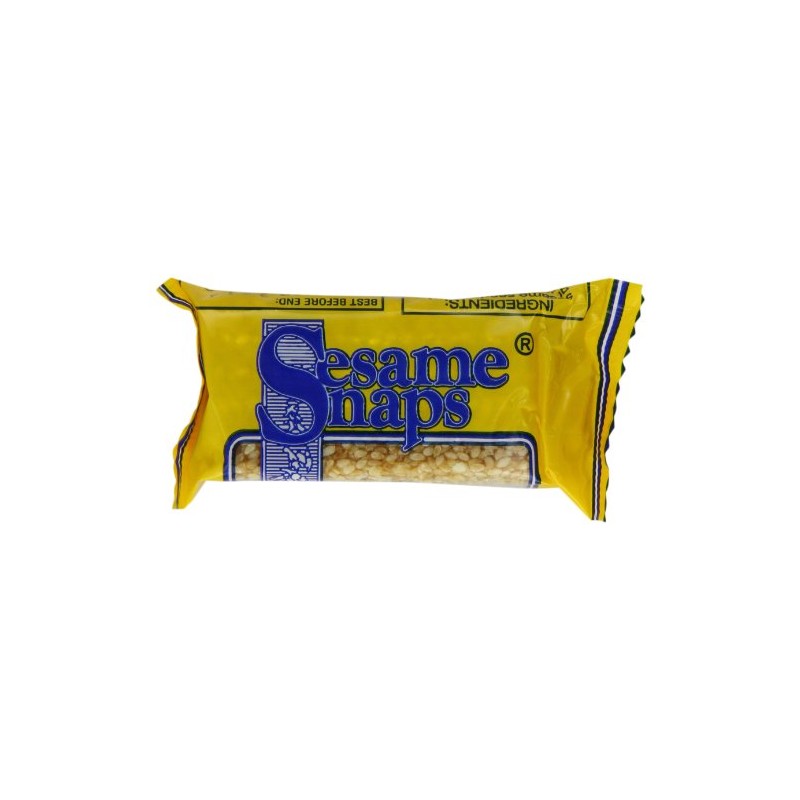 Sesame Snaps Original 30 g (Pack of 24)