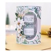 Flower Splendid Poinsettia Metal Die Cuts,Wedding Snowflake Leaf Cutting Dies