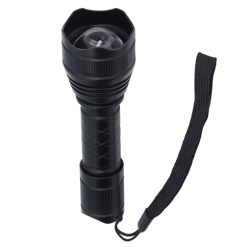 Infrared Flashlight T30 Infrared 850nm Night View Light Monitoring Source
