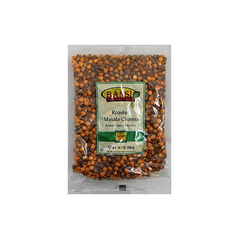 Roasted Masala Channa 14.1oz