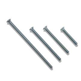 Electrical Socket Screws | Assorted Pack | 4 Lengths | 40 Pieces | 10 each 30, 40, 50 & 60mm