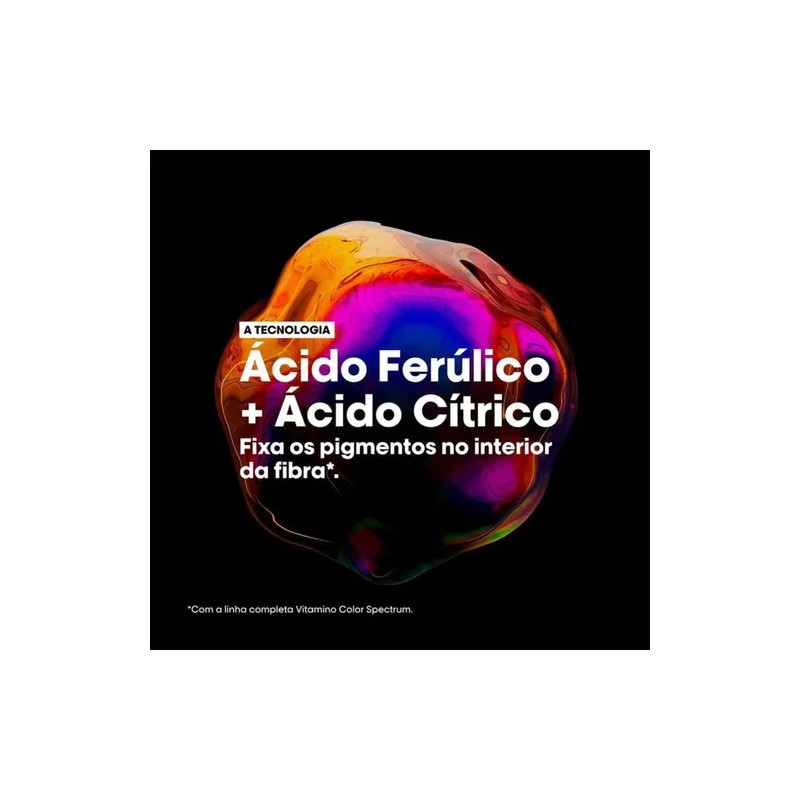 Kit Loral Vitamino Color Spectrum Sh Acond Msc 500ml