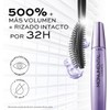 L’BEL Máscara de Pestañas Monumental Lashes – 500% Más Volumen,
