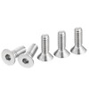 DTGN 20 Pack 1/4-20 x 3/4" Head Socket Cap Bolts