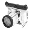 Underwater Waterproof Doving Case Bag 20M for Nikon DSLR Camera