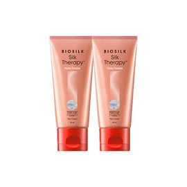 Silk Therapy Hydro Finisher Hair Cream 50ml x 2 / 실크테라피 하이드로 피니셔 헤어 크림 50ml 2개