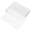Operitacx Laminating Pouches for Documents Rounded Corners Pack of 100