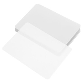 Operitacx Laminating Pouches for Documents Rounded Corners Pack of 100 Paper Protection for Photo Lamination ID Card Ready