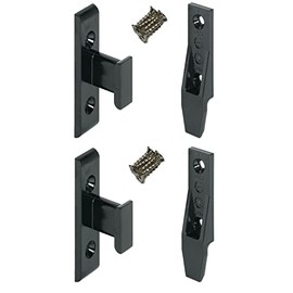 cyclingcolors Keku EH S Cabinet Connectors Mounting Fittings Furniture Plastic Connector Holder Plates and Frame Part Panel Holder Furniture Panels