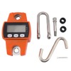 Electronic Hanging Weight Scale,LCD Digital Balance Hook Scale,kg/lb/N weighting Unit,