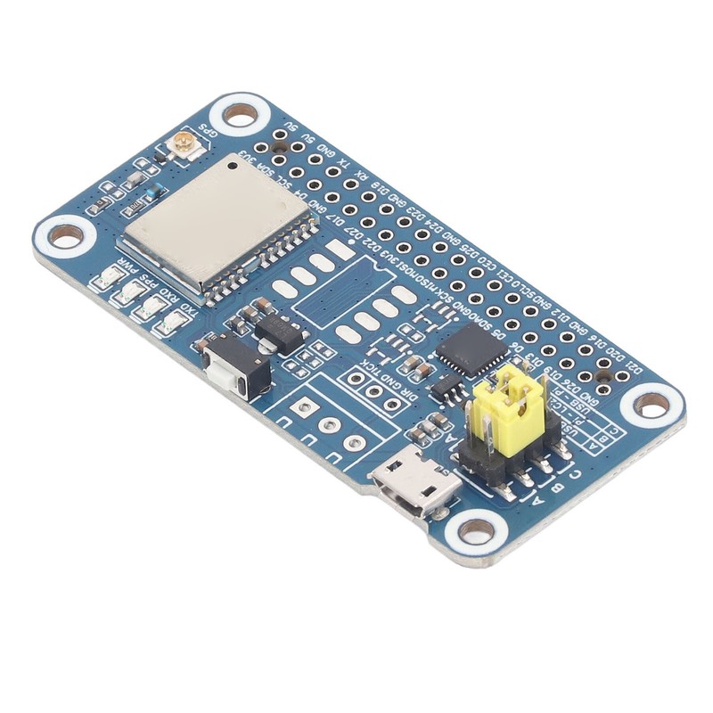 GPS Module Dual Band L1 L5 Positioning Technology GNSS Expansion
