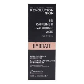 Revolution 5% Caffeine & Hyaluronic Acid Under Eye Serum