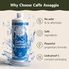 Descaling Solution (10 Uses) Delonghi Keurig Nespresso Coffee Machine Cleaner