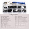 RC Car Screws Kit, RC Screws Kit Repair Tool Box