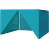 Eurmax USA Full Zippered Walls for 8x8 Easy Pop Up