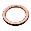 GSKMOTOR Exhaust Pipe Muffler Gaskets for 2004-2007 Yamaha Rhino 660