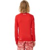 RIP CURL Boys Brand Wave UPF Long Sleeve Rash Vest