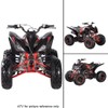 Complete Foam Seat for Sport Style ATV Quad 150cc 200cc