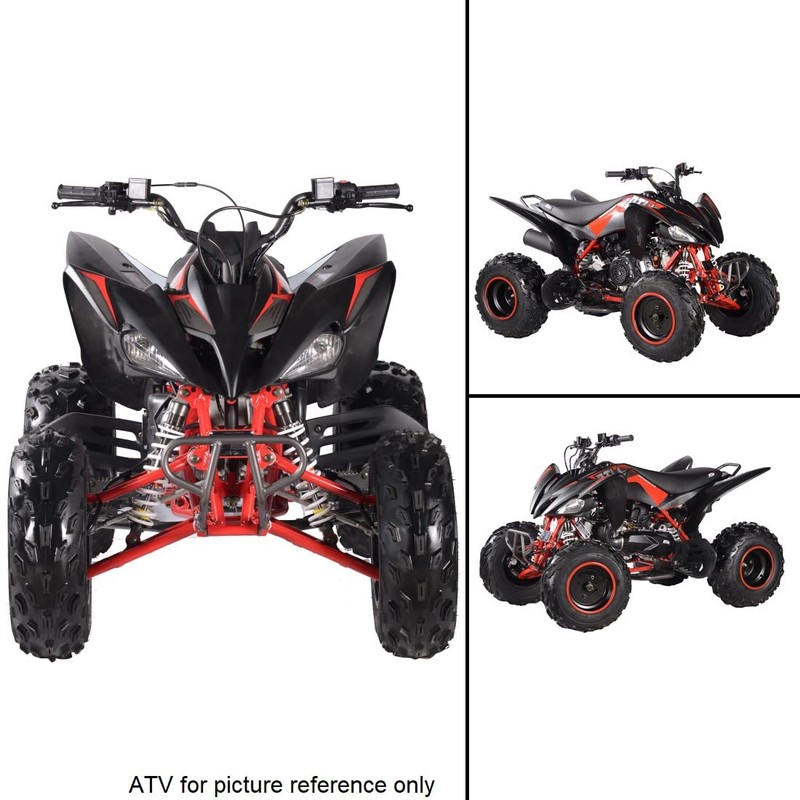 Complete Foam Seat for Sport Style ATV Quad 150cc 200cc