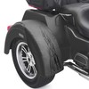 Rear Fender Bra for Harley Tri Glide Ultra Classic, Street