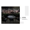 BOSSCO Serie 500 Luces Leds Navideñas 5.7 Mts Magica Bueno
