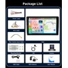 Hi-Res DSP 46EQ 8Core 4G 64G Double Din Car Stereo