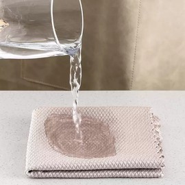 EOROC Super Absorbent Scale Cloth 11.8 x 15.7 inches (30 x 40 cm), Set of 10