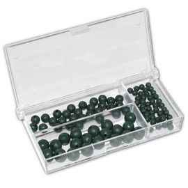 Behr Unisex - Adult Premium Rubber Bead, Multicoloured, One Size