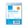 Blue Dots Nitrile Gloves (Pair) – Non-sterile – Latex-free –