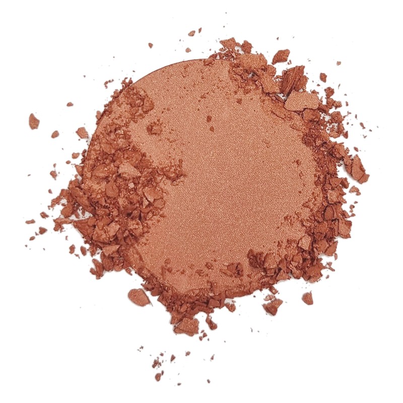 lavera Velvet Blush Powder -Nude Terracotta 03 - fresh complexion