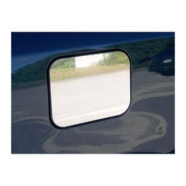 QAA is Compatible with 2011-2020 Toyota Sienna 1 Piece Stainless Gas Door Cover Trim GC11150