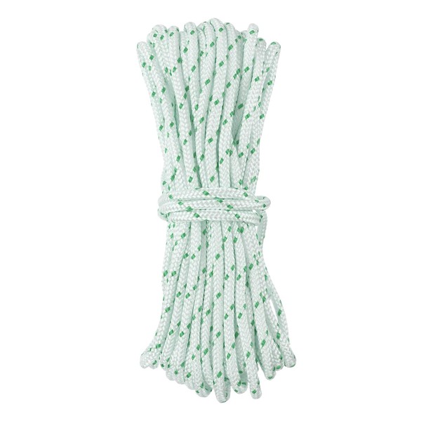 uxcell Recoil Start Rope, 10-Meter 4.5mm Nylon Engine Start Rope
