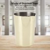 Bartending Cup Dishwasher Safe Rust Proof Stainless Steel Cocktail Mixing